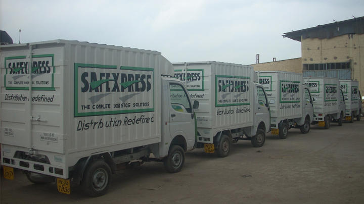fleet & truck branding